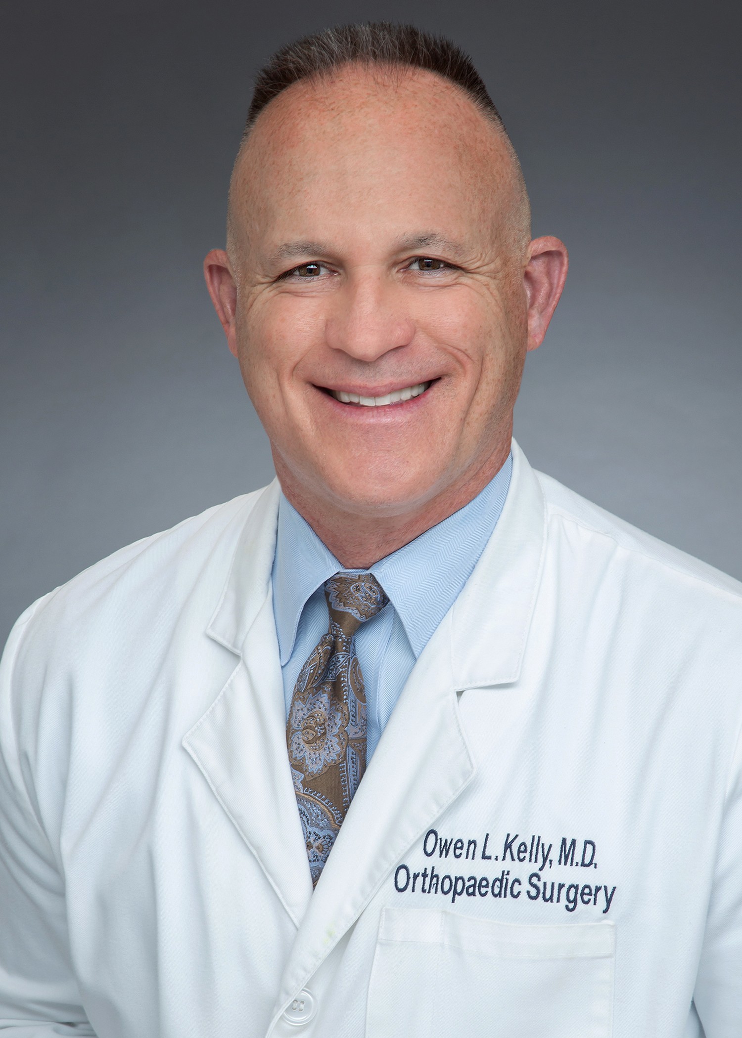 Owen Kelly MD